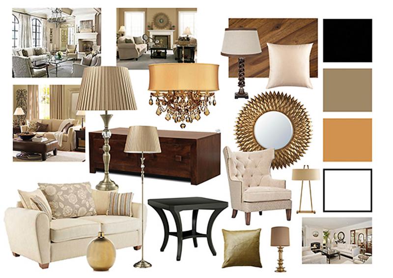 Комплектация дизайн-проекта Комплектация дизайн-проекта